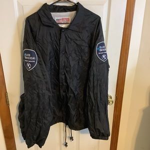 Uniform Shirt Jacket Size 4xl 